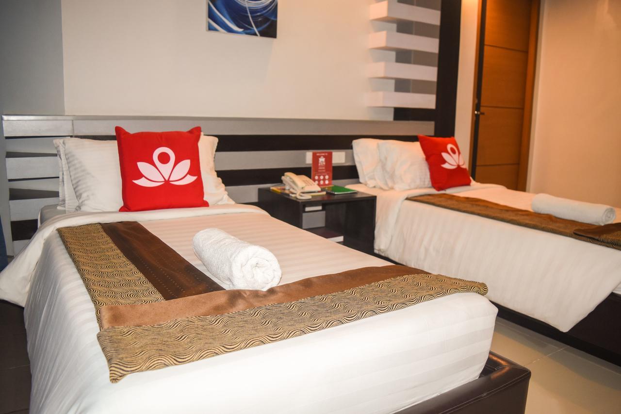 Zen Rooms Cabaguio Avenue Davao Exterior foto