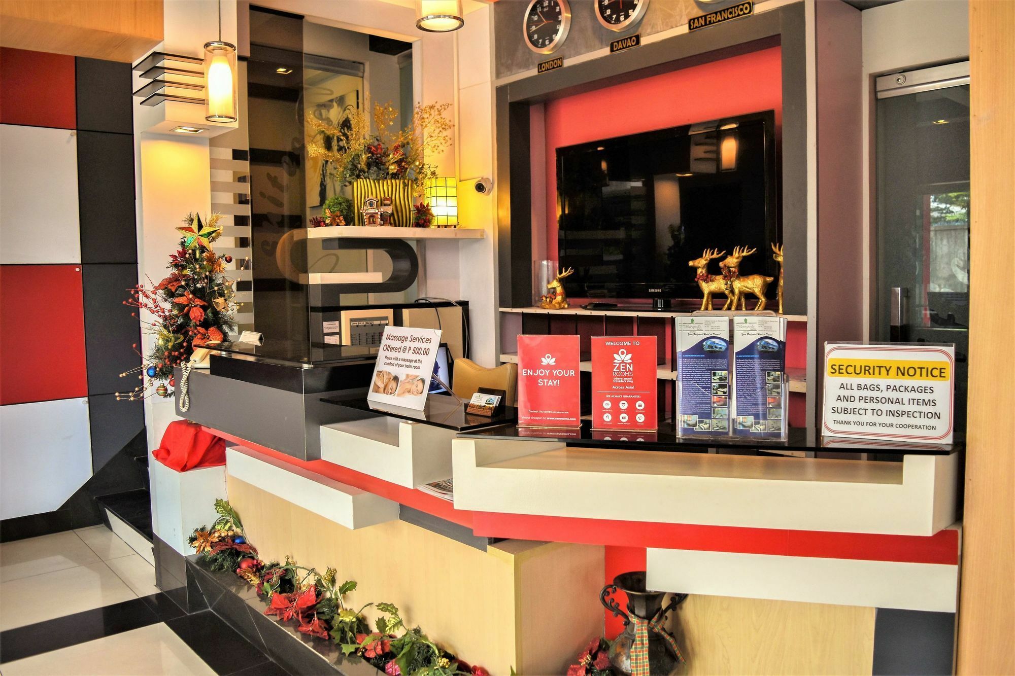 Zen Rooms Cabaguio Avenue Davao Exterior foto
