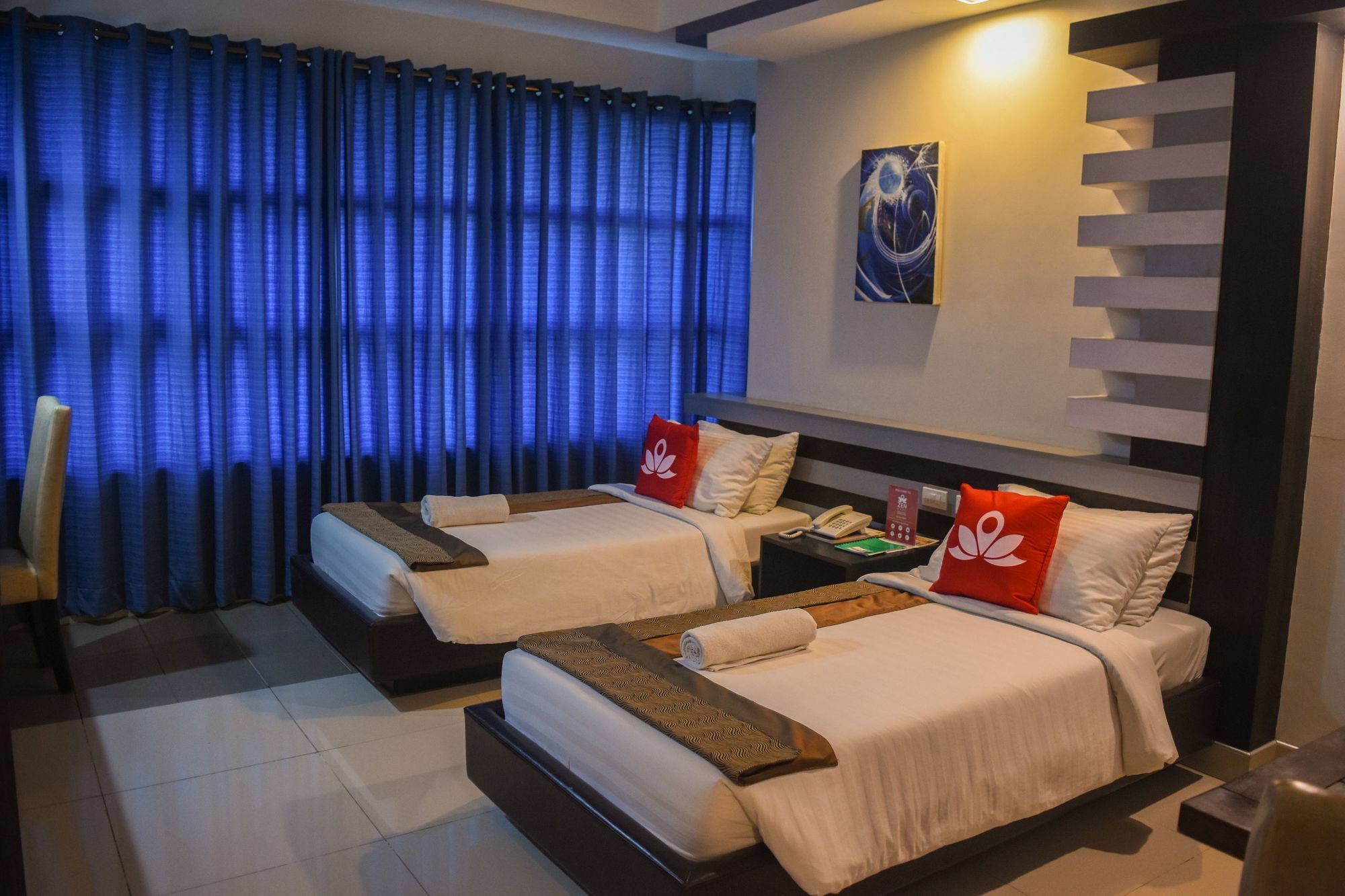 Zen Rooms Cabaguio Avenue Davao Exterior foto